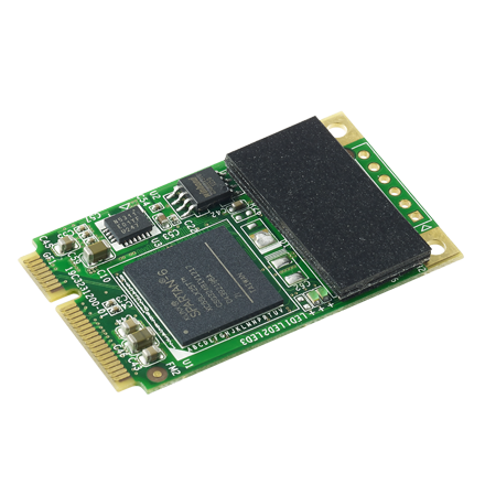 2MB Industrial MRAM Mini-PCIe Card Expansion Module